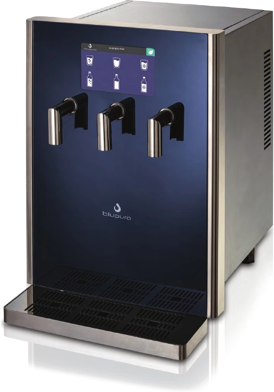 Bluglass I.T. 80 Fizz apresentado no catálogo Akuafontis 2026
